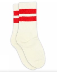 MP DENMARK Andy Socks 1315/Tomato