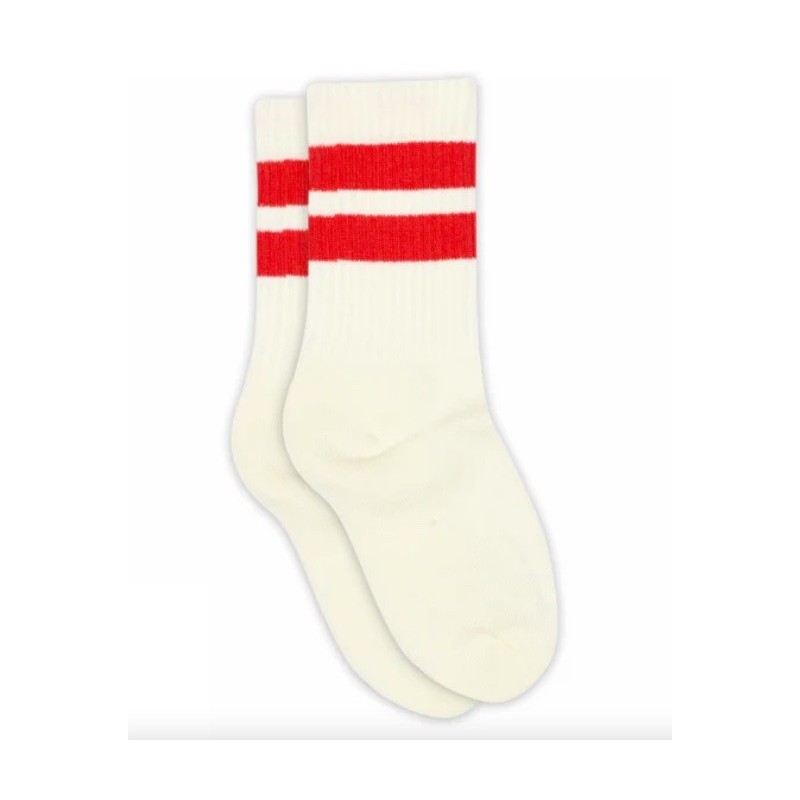 MP DENMARK Andy Socks 1315/Tomato