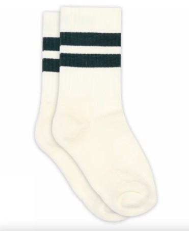 MP DENMARK Chaussette Andy 4246/Sea Moss