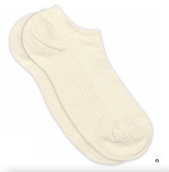 MP DENMARK Britta Sneaker Socks 4175/Cream