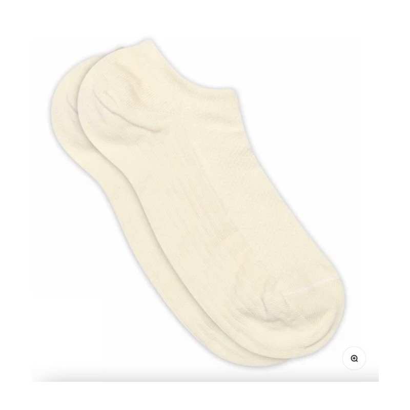MP DENMARK Britta Sneaker Socks 4175/Cream