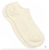 MP DENMARK Britta Sneaker Socks 4175/Cream