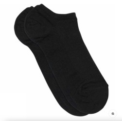 MP DENMARK Britta Sneaker Socks 8/Black