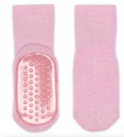 MP DENMARK Chaussette Anti-Dérapante Cotton 4191/Lupine