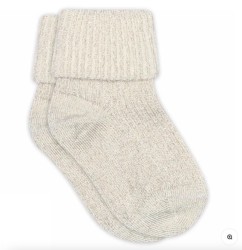 MP DENMARK Ida Glitter Socks 4208/Antartica