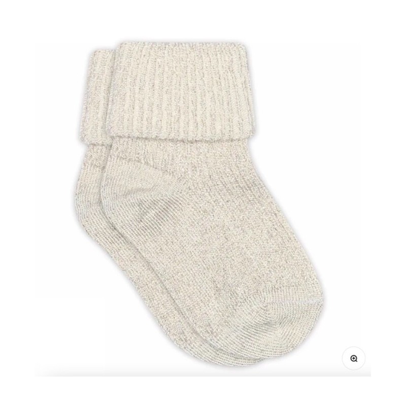 MP DENMARK Ida Glitter Socks 4208/Antartica