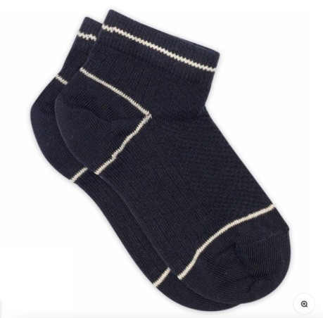 MP DENMARK Chaussette Majii Sneaker 807/Navy