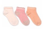 MP DENMARK Petra Sneaker Sock-3 8997/Rose Multi Mix