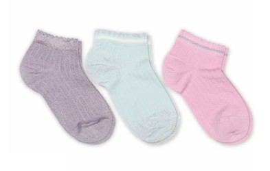 MP DENMARK Petra Sneaker Sock-3 8998/Multicolor