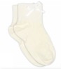 MP DENMARK Una Short Sock-Bow 432/Snow White