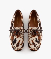 MAISON TOUFET Chloé Façon Poulain Vache