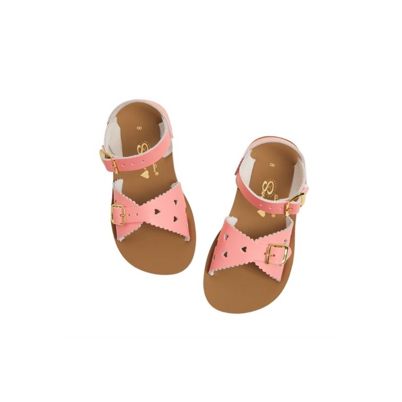 SALT WATER Sweetheart Pink