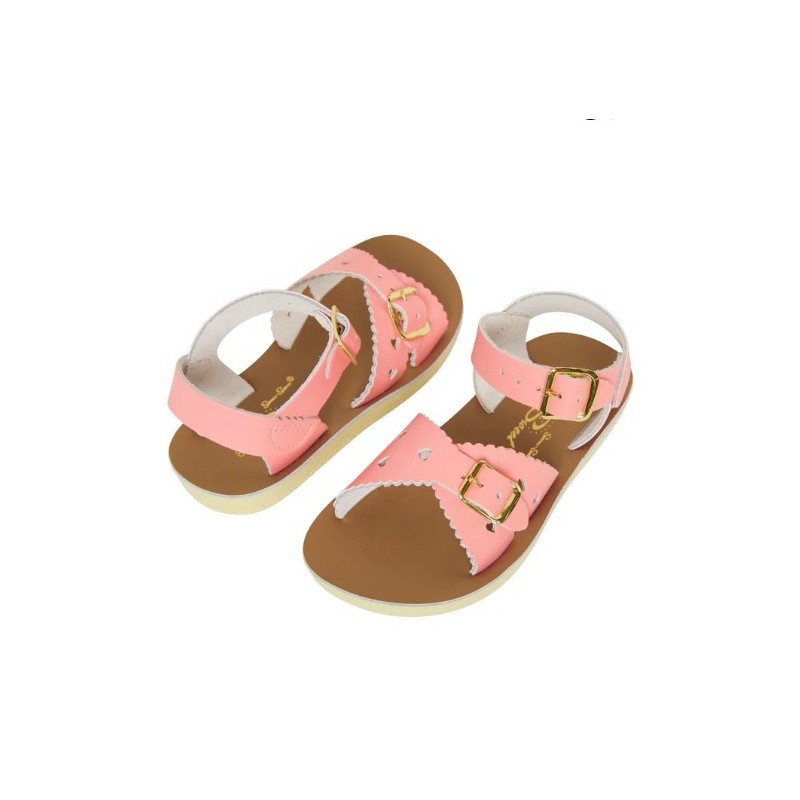 SALT WATER Sweetheart Pink