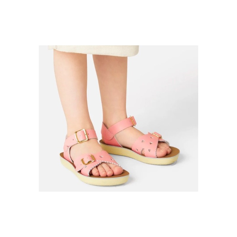 SALT WATER Sweetheart Pink