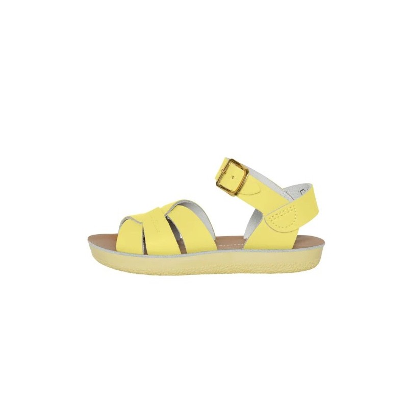 SALT WATER Swimmer Kids Butter Yellow