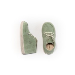 FALCOTTO Ostrit Suède Leaf