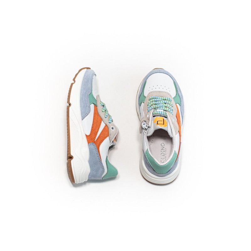 POLDINO 6533AK Crosta Azure