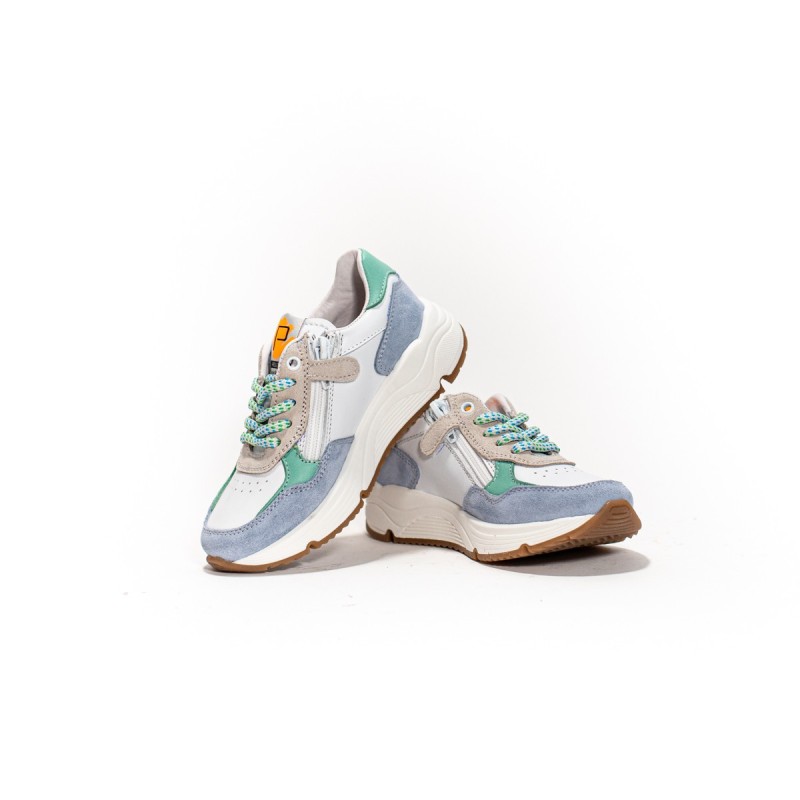 POLDINO 6533AK Crosta Azure