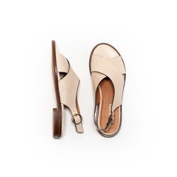 LES VENUES 9800IMP Lizard Ecru