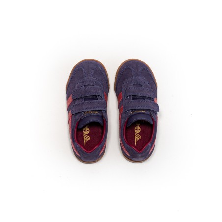 GOLA Basket Harrier Strap Plum/Coral/Cerise