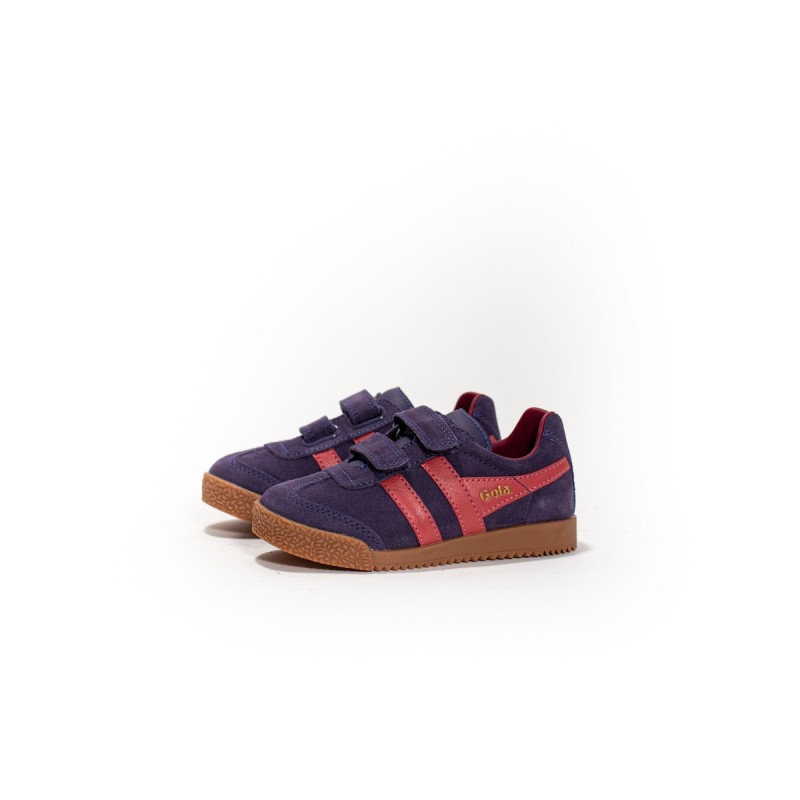 GOLA Harrier Strap Plum/Coral/Cerise