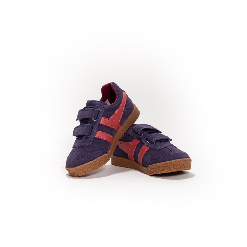GOLA Harrier Strap Plum/Coral/Cerise