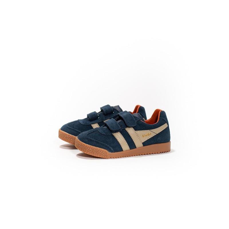 GOLA Harrier Strap Navy/BoneMoody