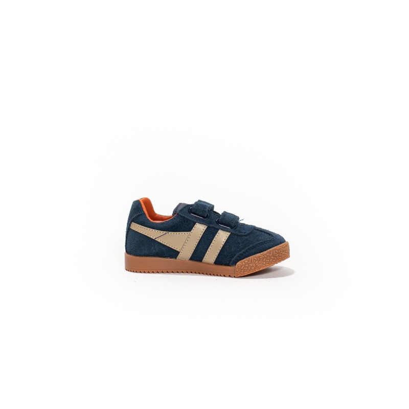 GOLA Harrier Strap Navy/BoneMoody