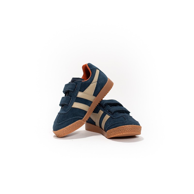 GOLA Harrier Strap Navy/BoneMoody