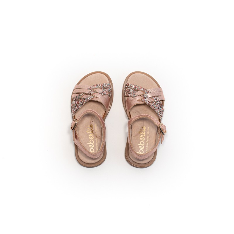 BEBERLIS 24453-F Glitter SL01 Galaxy Sahara