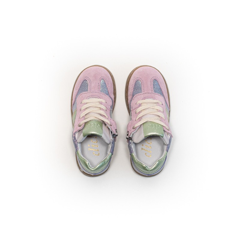 CLIC! CL-21206 Lila-Lavanda-Pistacho