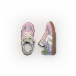 CLIC! CL-21206 Lila-Lavanda-Pistacho