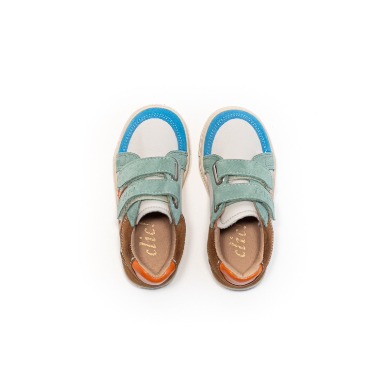 CLIC! 21226 Azulon-Hielo-Cuero