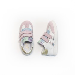 CLIC! CL-21207 Lila-Blanco-Plata