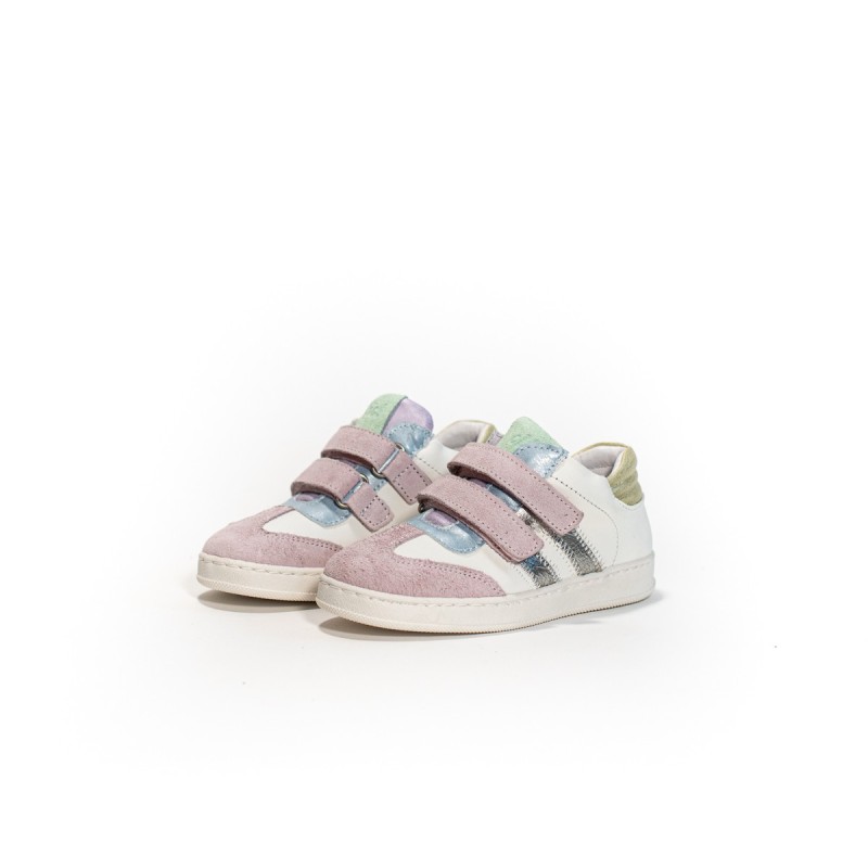 CLIC! CL-21207 Lila-Blanco-Plata