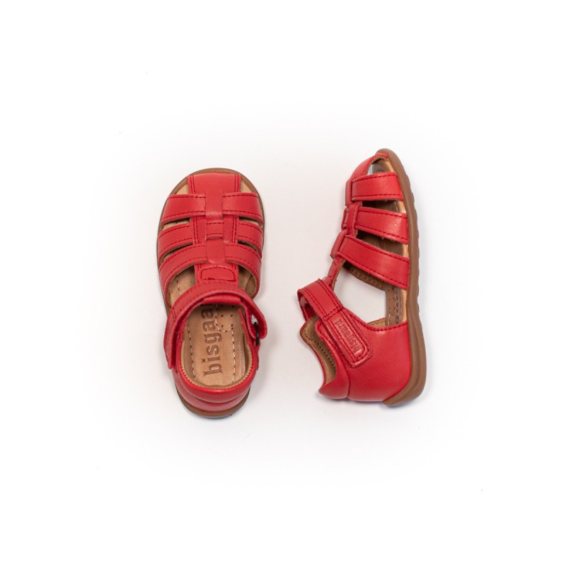 BISGAARD Carly Red Apple