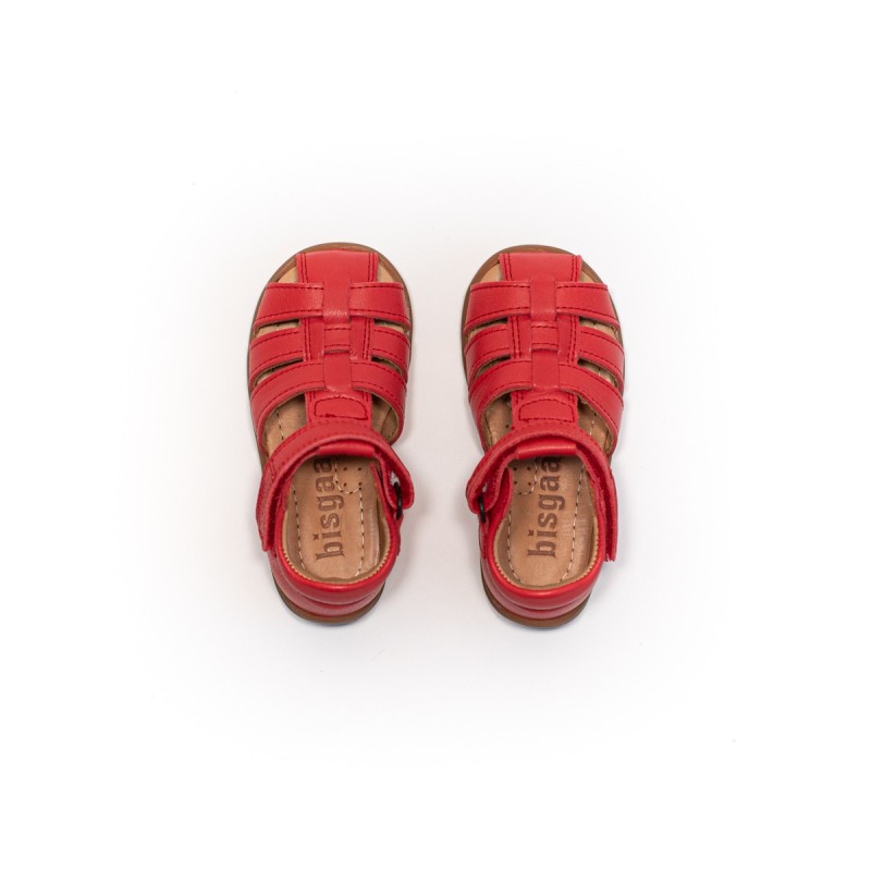 BISGAARD Carly Red Apple