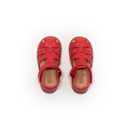 BISGAARD Carly Red Apple