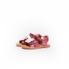 BISGAARD Barefoot Oya Pink Metallic