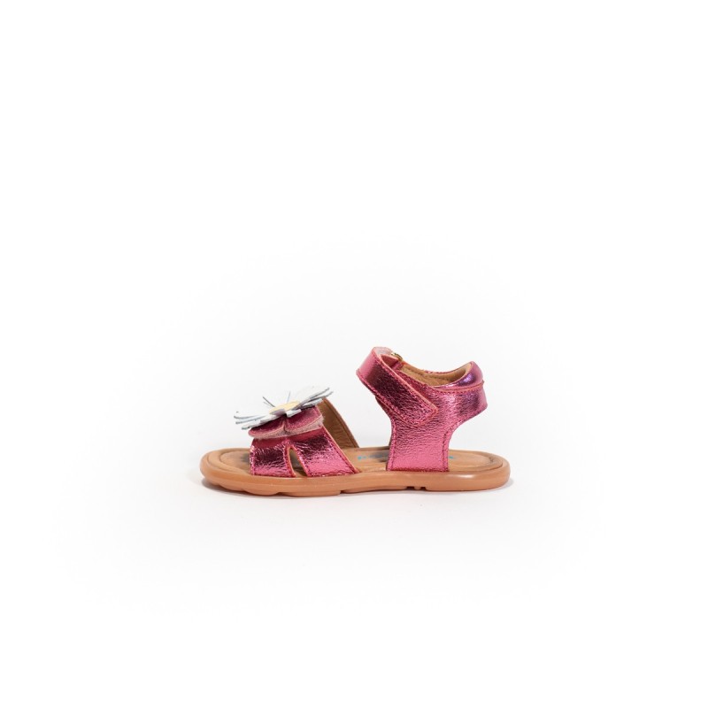 BISGAARD Barefoot Oya Pink Metallic