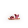 BISGAARD Barefoot Oya Pink Metallic