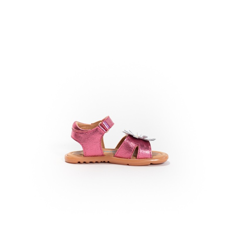 BISGAARD Barefoot Oya Pink Metallic