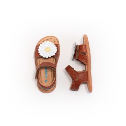 BISGAARD Barefoot Oya Cognac