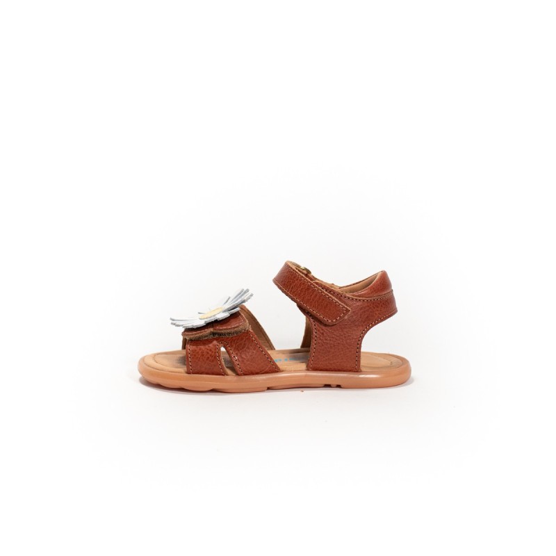 BISGAARD Barefoot Oya Cognac