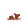 BISGAARD Barefoot Oya Cognac
