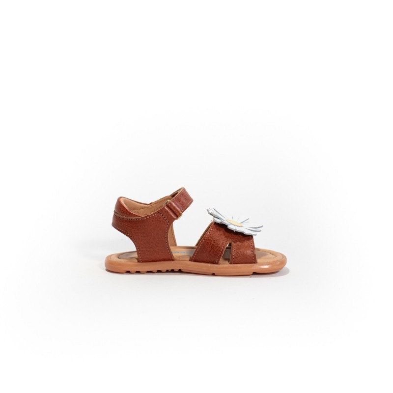 BISGAARD Barefoot Oya Cognac