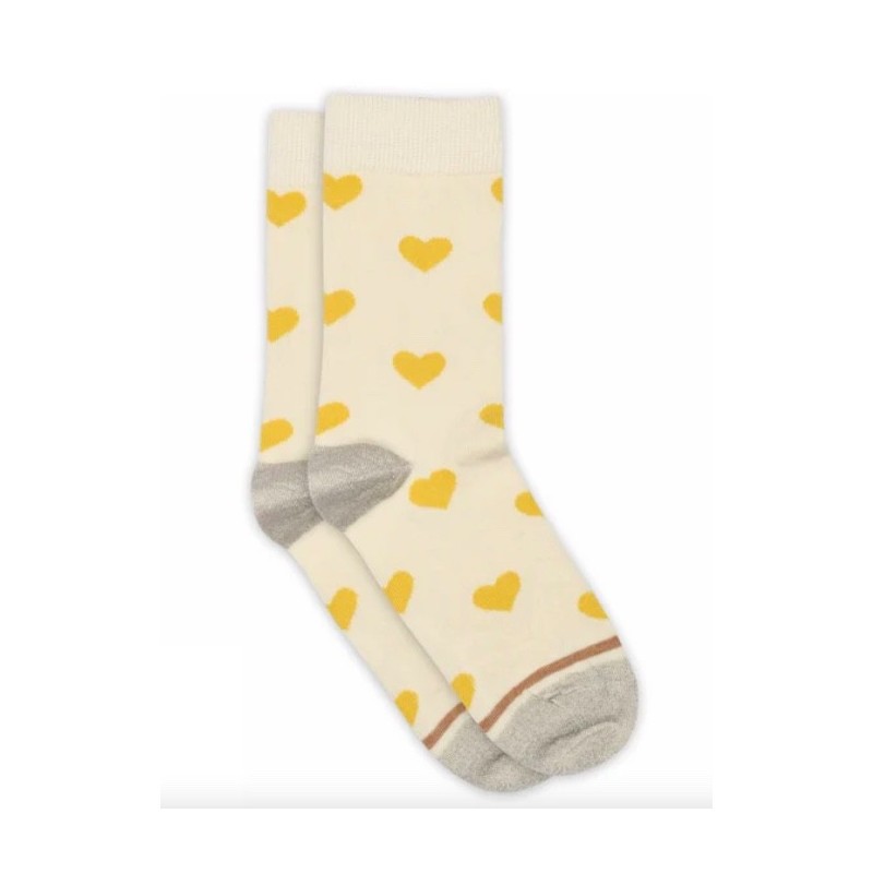 MP DENMARK Ada Socks 1220/Misted Yellow