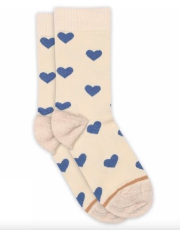 MP DENMARK Chaussette Ada 72/ Pink Champagne
