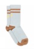 MP DENMARK Elga Glitter Socks 1161/Sky Ride
