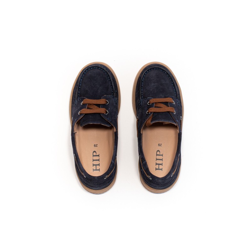 HIP H1894 Donker Blauw-Combi